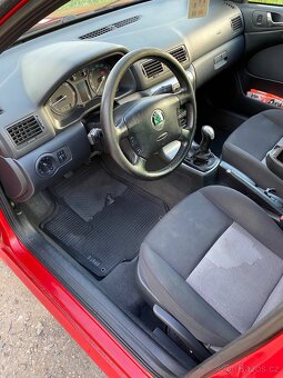 Škoda Octavia I 1.9TDI PD 4x4 6.stupeň manuál k prodeji - 7