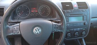 Volkswagen Golf, 2.0TDi 103kW - 7