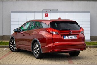 Honda Civic Tourer 1.6 i-DTEC Lifestyle - 7