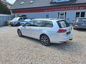 Volkswagen Golf 1.4 TSi 90KW Kombi HighLine, S.Kniha - 7