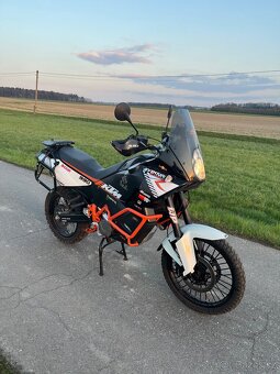 KTM 990 Adventure R - 7
