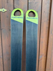 Lyže Fischer SuperG WC 196 - 7
