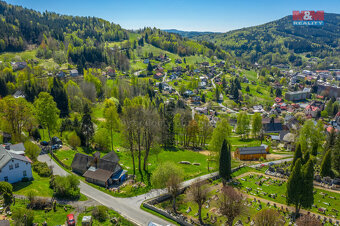 Prodej, stavební pozemek, 2.372 m2, Tanvald - Šumburk - 7