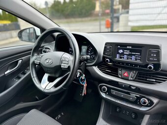 HYUNDAI I30 III 1.6CRDi 2019 rok - 7