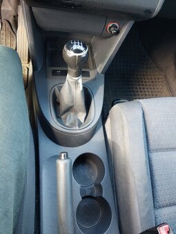 Vw Touran 19 tdi - 7