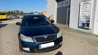 Škoda Octavia, 1.6 TDI ELEGANCE // 77kW// RV 8/2011 - 7