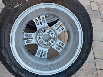 Kola ALU Honda 16" - 7
