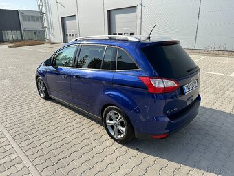 Ford Grand C-Max 1.0i 92kw, nové v ČR, 2.majitel - 7