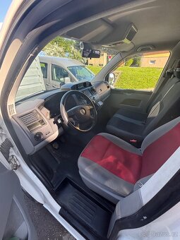 Transporter T5 2.5 TDI 96kw BNZ 4motion - 7