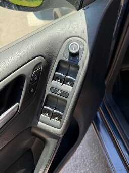 VW Golf VI 1.4Tsi 90kW DSG Highline DCC - 7