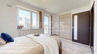 Velký Osek, prodej bytu 2+kk/B/P 63 m2, okr. Kolín - 7