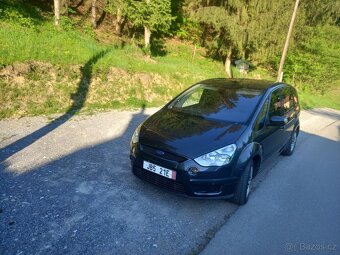 S-max 2.0tdci 103kw 7miestne. - 7