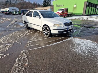 Škoda Octavia 2 1.9tdi 77kw - 7