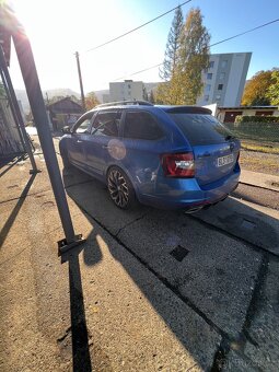 Havarované - Škoda Octavia 3 tdi - 7