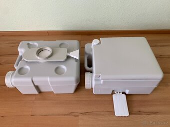 Campingaz Chemické WC - 7