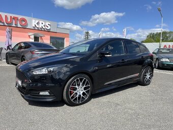 Ford Focus ST 2,0 184KW,Kůže,KeyFree,Recaro,Xenon,Winterpake - 7