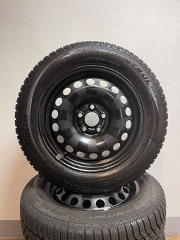 5x100 r15 original Škoda - 7