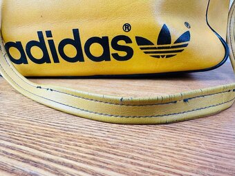 Taška ADIDAS retro 70-80 léta made in jugoslavia - 7