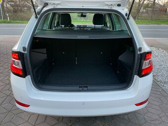 Škoda Fabia 1.0TSi NEBOURÁNO 1.MAJ.ČR DPH VÝHŘEV - 7