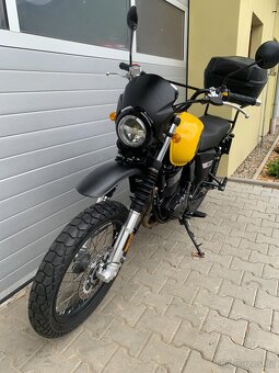 SWM 500 Six Days - 7