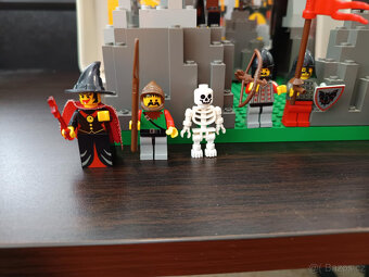 LEGO Castle 6087 Witch's Magic Manor +návod - 7