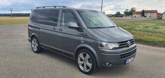 VW T5 Multivan 2,0TDI 103kW, 7st. DSG, edice MATCH - 7