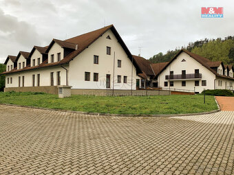 Prodej hotelu, rehab. centrum, 5013 m², Trubín, ul. Hlavní - 7