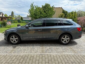 ŠKODA SUPERB KOMBI III 2019 2.0TDI FACELIFT - 7