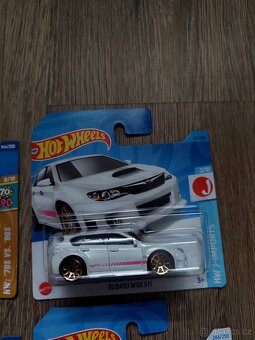 Hotwheels modely - 7