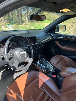Audi q5 3.0 - 7