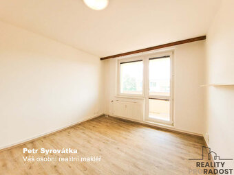 Pronájem bytu 1+1 34 m2 ,lodžie - 7