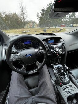 Ford Focus ST Mk3 – 2.0 EcoBoost, 184 kW - 7