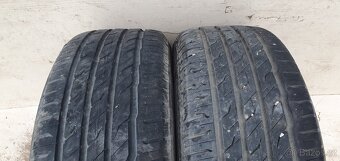 Peugeot 3008 17" 4x108, letní Semperit 225/50R17 - 7