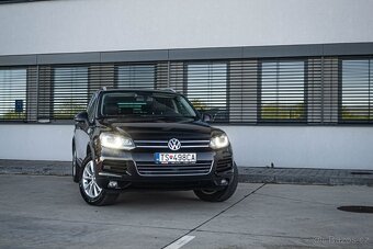 Volkswagen Touareg II 3.0TDI V6 180kW automat, vzduch - 7