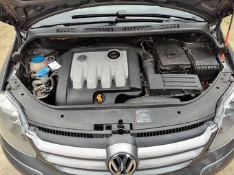 Volkswagen Golf plus - 7