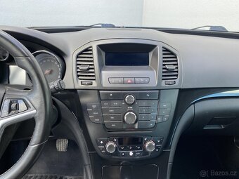 Opel Insignia 2.0 CDTi , 118 kW nafta, 2011 - 7
