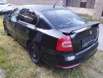 Škoda Octavia RS 147kW BWA 2009 moc pěkná, ČR, nerezavá - 7