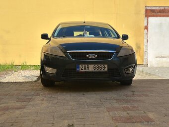 Ford Monde 1.8 tdci 2007 stk nove - 7