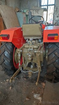 Zetor Z-2011  ,  Z - 3013 - 7