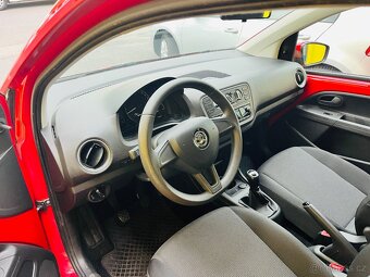 ŠKODA CITIGO 1.0 i BENZÍN NAJETO JEN 68.756 KM - 7
