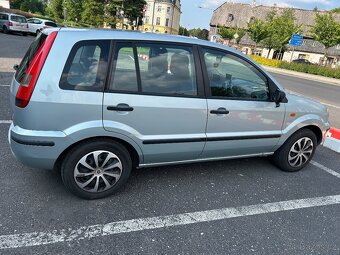 Ford fusion 1.6 16v - 7