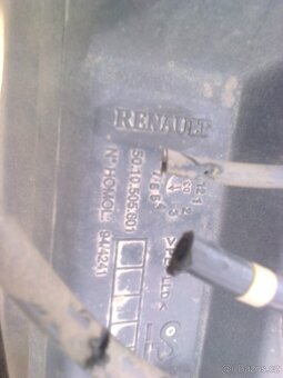 Nádrž – Renault - ORIGINAL - kompletní - PLAST - 495,-Kč - 7