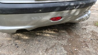Prodám peugeot 206 - 7
