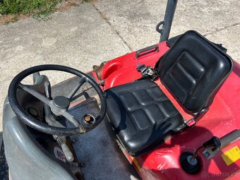Dempr Wacker Neuson 4001 - 2006-nosnost 3,5t - motor Yanmar - 7
