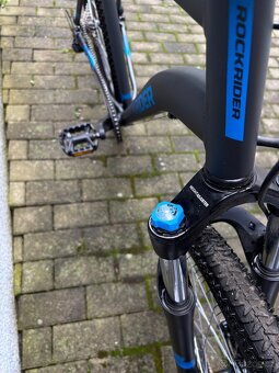 Kolo - ROCKRIDER ST120 Sport Trail - TOP STAV - 7