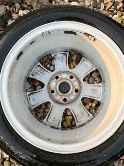Alu disky Superb 2 - 7