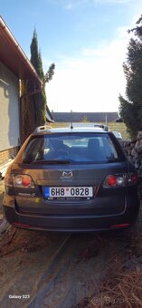 MAZDA 6 - 7