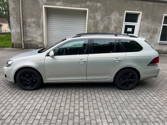 VW golf 6 1.4 TSI 90 kW rok 2011 nová STK super stav - 7