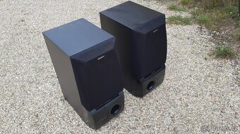 Reprobedny Sony se Subwooferem Super zvuk a Bas reflex - 7