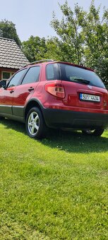Fiat Sedici - 7
